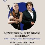 Affiche du concert Ouverture